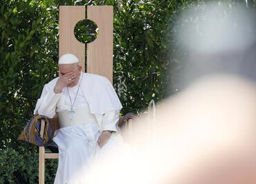 Papa Francisco pide perdón por comentarios considerados homofóbicos, "no tuvo intención de ofender", dice el Vaticano