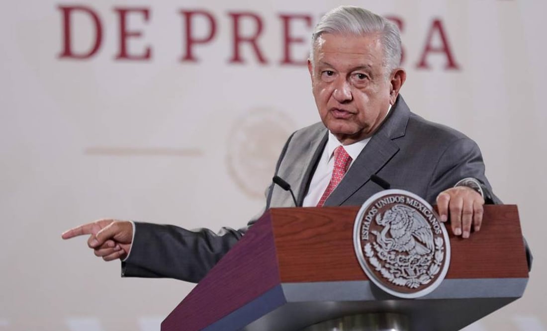 La mañanera de AMLO, 7 de agosto, minuto a minuto