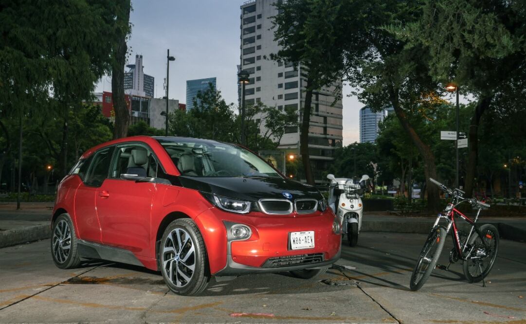 Movilidad eléctrica