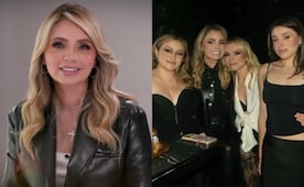 Angélica Rivera reaparece para celebrar sus 57 años y las fotos con sus hijas se llevan todas las miradas