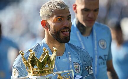 Kun Agüero y sus mejores goles con el Manchester City