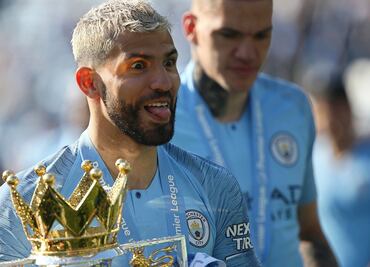 Kun Agüero y sus mejores goles con el Manchester City