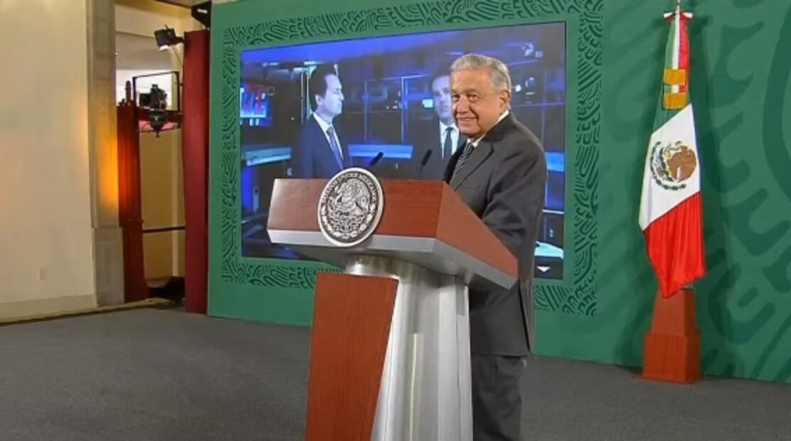 La mañanera de AMLO, 24 de noviembre, minuto a minuto