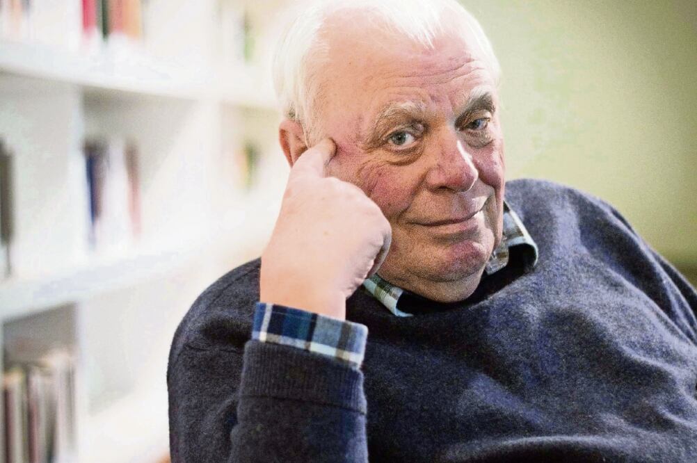 Antonio Lobo Antunes. Escritor (ARCHIVO EL UNIVERSAL)