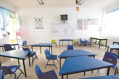 Violencia cerró escuelas 199 veces durante 2019