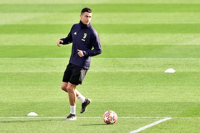 Cristiano Ronaldo se recupera y entra en la convocatoria frente al Ajax