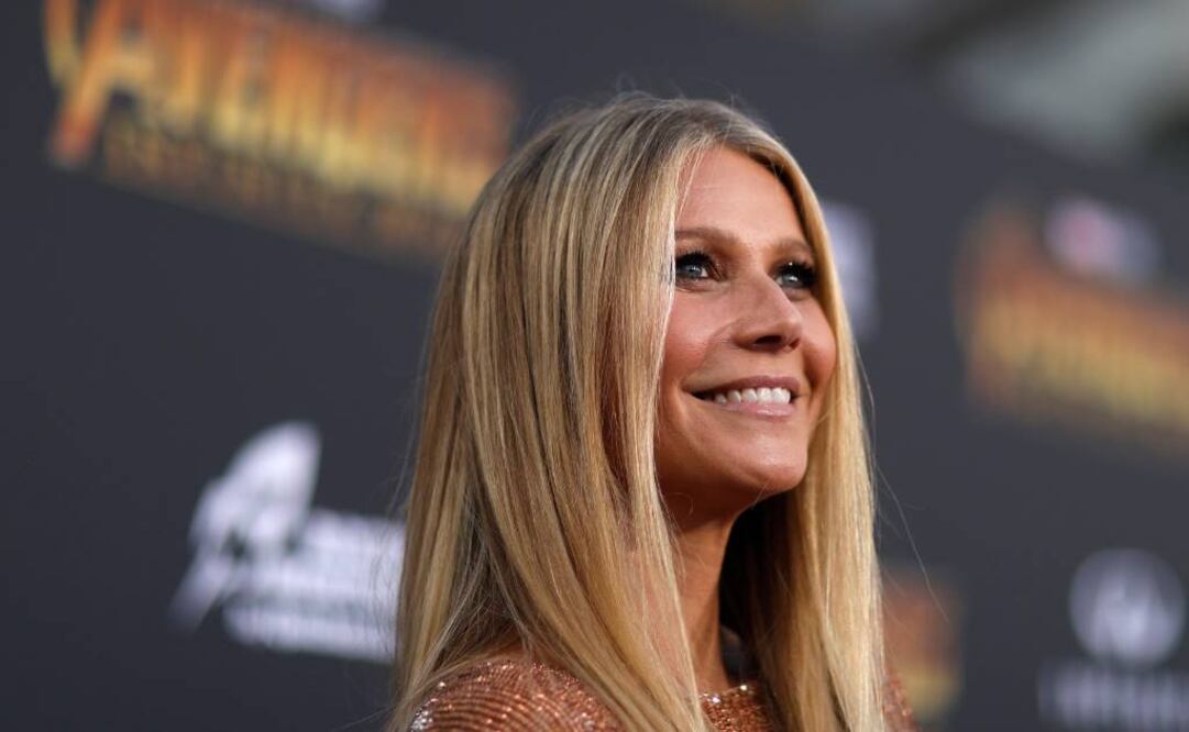Gwyneth comenzó un romance con Falchuk en 2014  FOTO: ARCHIVO