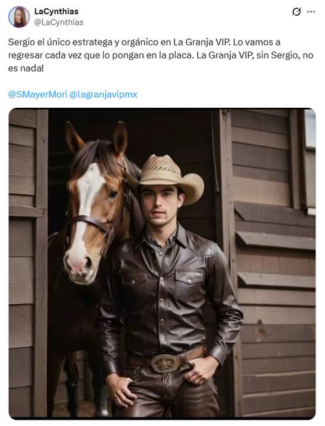 Memes de la séptima noche de eliminación en La Granja VIP. Foto: X