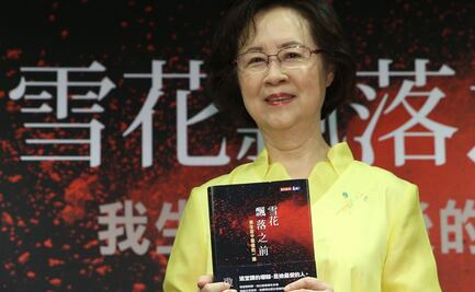 Chiung Yao, escritora y guionista taiwanesa, se habría quitado la vida