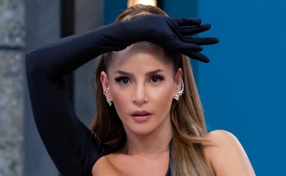 Carmen Villalobos. Fuente: Instagram @cvillaloboss