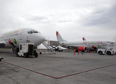 Viva Aerobus reporta ganancia de 78 millones de pesos en el segundo trimestre