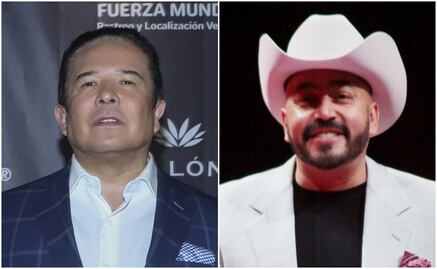 Lupillo Rivera y Gustavo Adolfo Infante se enfrentan: "El primer ardido eres tú porque Belinda te cambió por Nodal"