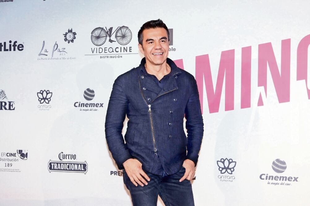 El actor suspendió sus presentaciones en teatro. Foto: CLASOS