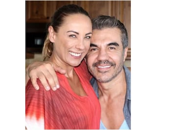 Consuelo Duval y Adrián Uribe, juntos en un escenario 10 años después