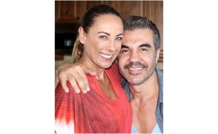 Consuelo Duval y Adrián Uribe, juntos en un escenario 10 años después