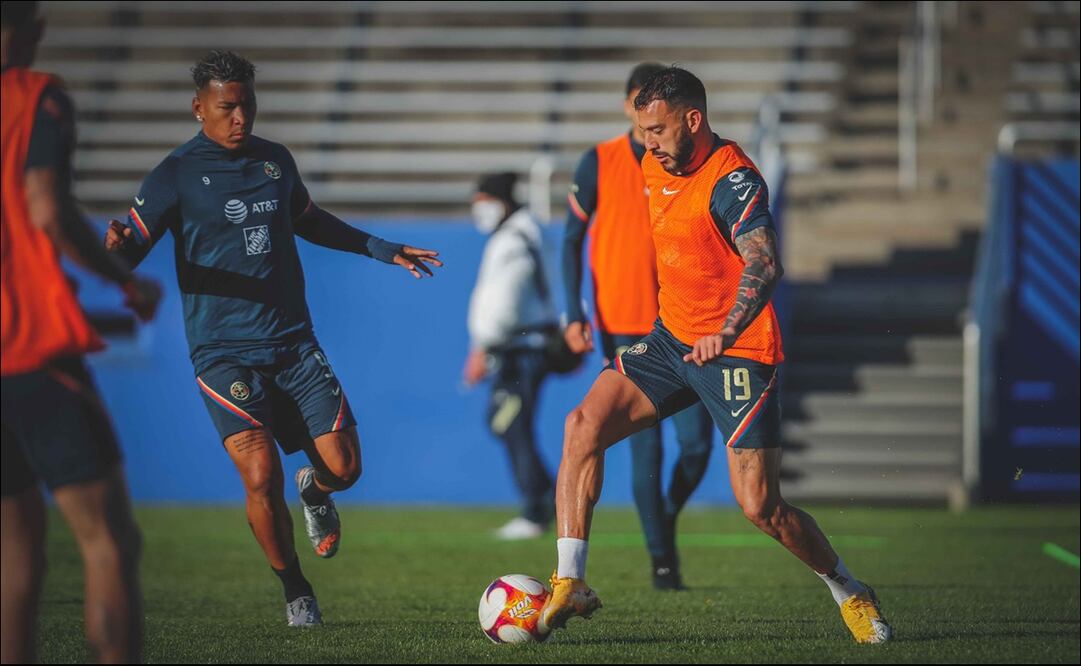 FOTO: TWITTER @ClubAmerica