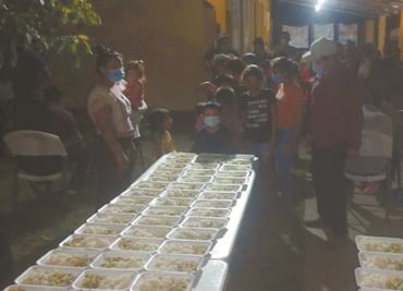 "Con engaños vienen a tirar aquí a los migrantes"; denuncian en la Casa del Migrante