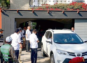 Cae expresidente peruano por caso Odebrecht