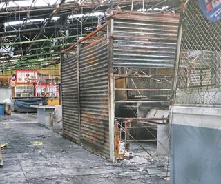 Lenta recuperación, en San Cosme, dicen