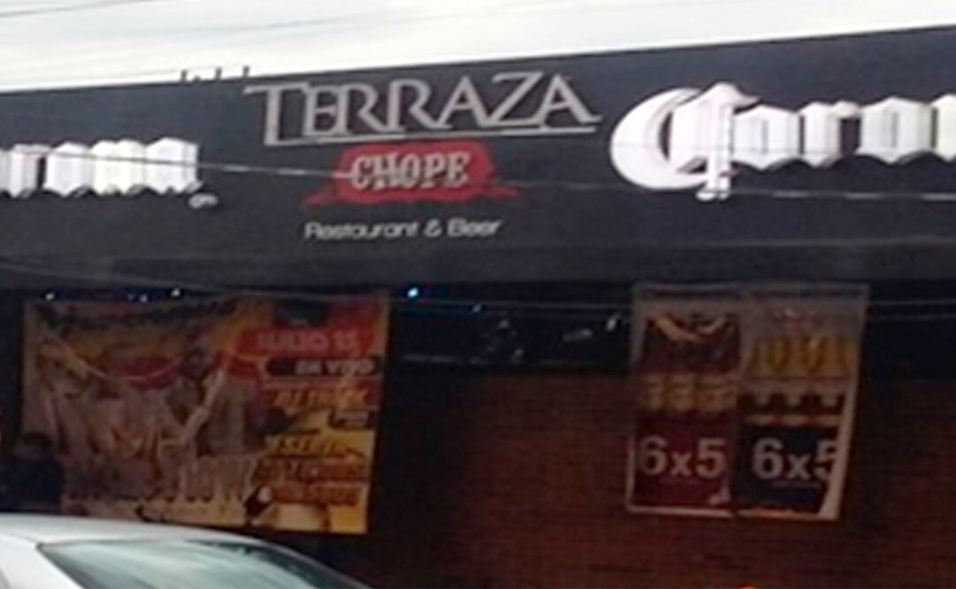 Detienen a seis por violar sellos de clausura en bar de Iztacalco