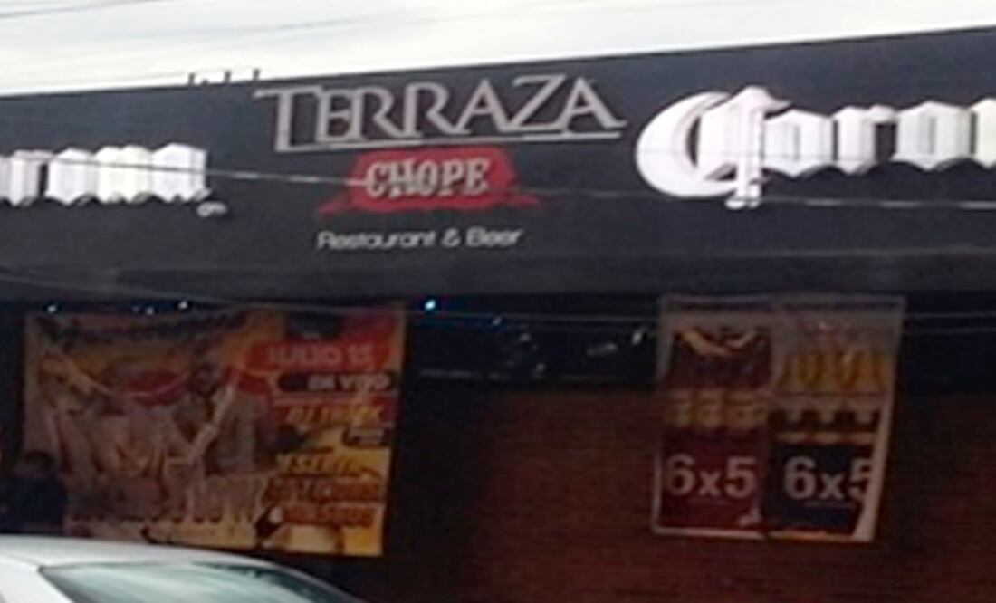 Detienen a seis por violar sellos de clausura en bar de Iztacalco