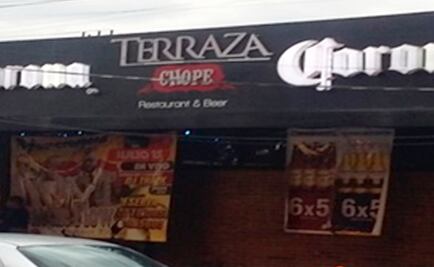 Detienen a seis por violar sellos de clausura en bar de Iztacalco