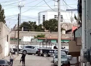 Asesinan a jefe de la Policía de Valparaíso, Zacatecas