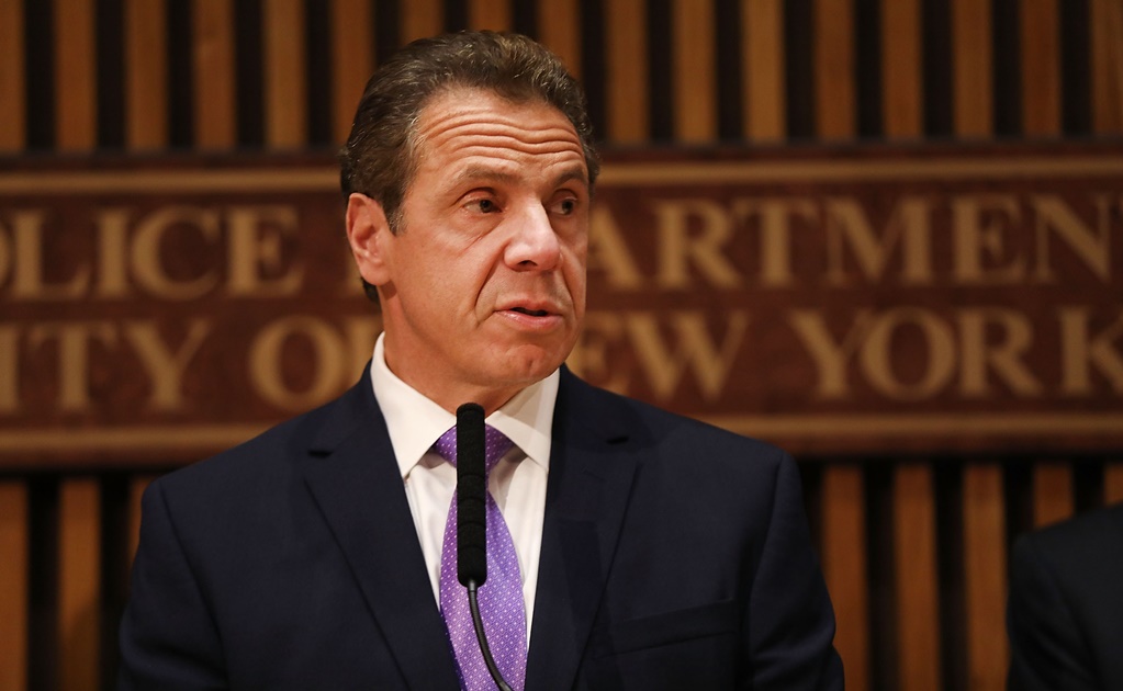 Tuits de Trump sobre atentado en Manhattan "no ayudan": gobernador de NY