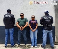Detienen a La Tripa, uno de los jefes del crimen en la entidad