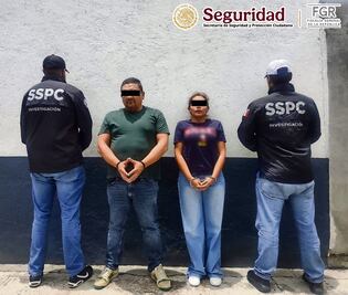Detienen a La Tripa, uno de los jefes del crimen en la entidad