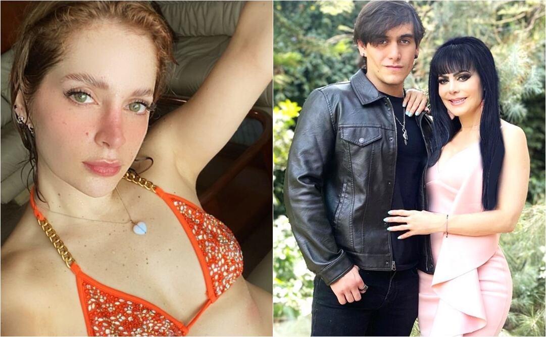 Imelda Garza habla del estado emocional en el que se encuentra su suegra, Maribel Guardia, luego del fallecimiento de Julián.
Fotos: Instagram