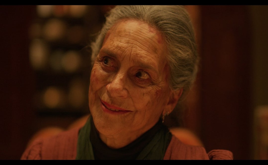 Mal de ojo, una película de 2002 y estelarizada por Ofelia Medina. Foto: IMDB