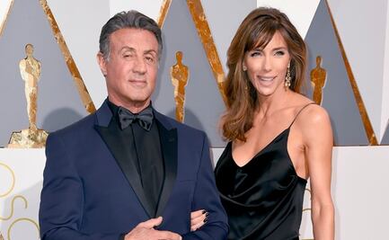 Sylvester Stallone se divorcia tras 25 años de matrimonio