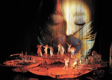 Björk todo lo transforma