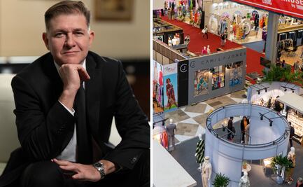 Intermoda nombra a Jaime Barba como nuevo presidente