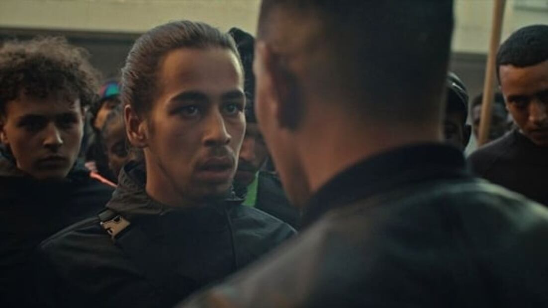 Netflix: la cruda película que se roba todas miradas y dura 97 minutos