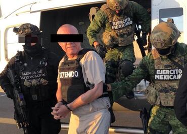 Extradición de "El Licenciado", primordial en juicio contra "El Chapo" en EU: PGR