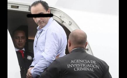 Analizan opciones para que declare el ex gobernador Roberto "N" en Quintana Roo