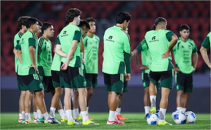 Chivas, la base de la Selección Mexicana para enfrentar a Panamá