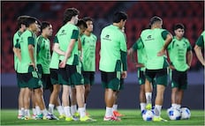 Chivas, la base de la Selección Mexicana para enfrentar a Panamá
