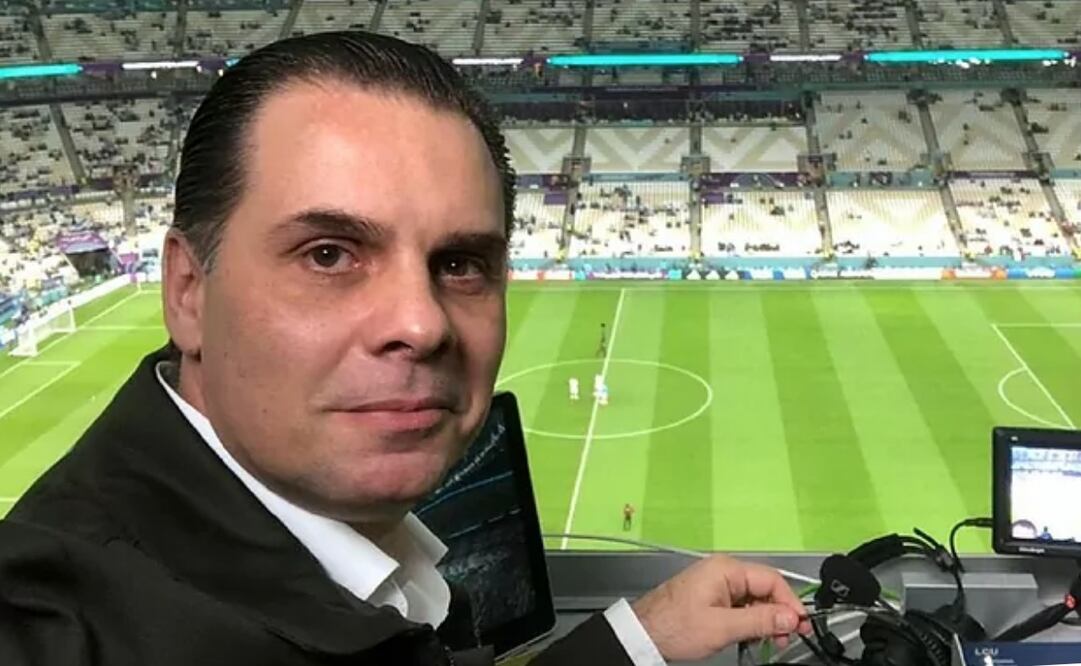 FOTO: ESPECIAL - Christian Martinoli elige al América sobre Chivas; aseguró que son lo más grandes de México