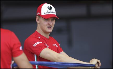 Hijo de Michael Schumacher se presentará en Fórmula Uno