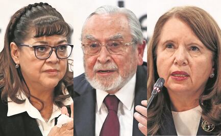 Integrantes de la terna de AMLO a la Corte aseguran que actuarán con independencia