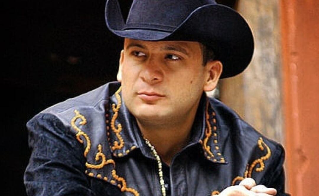 Valentín Elizalde. Foto: Instagram @valentinelizalde_oficial