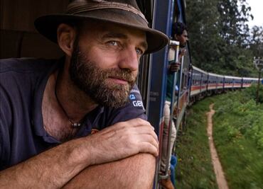 Thor Pedersen, el hombre que viajó a todos los países del mundo sin subirse a un avión