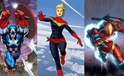 ¿Capitana Marvel será diferente a otras películas de superhéroes?
