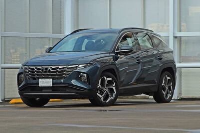 A prueba: Hyundai Tucson 2022, extravagancia y funcionalidad