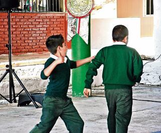 Aumenta bullying en tres años