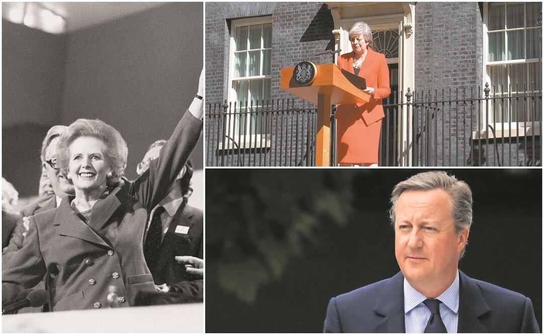 Isabel II, la reina que ha visto pasar 15 primeros ministros británicos