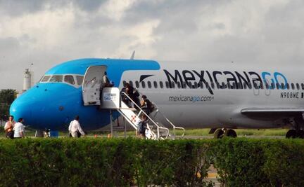 La historia de Mexicana de Aviación: desde su origen en 1921 hasta su quiebra